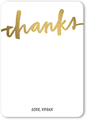 Precious Gratitude Simple