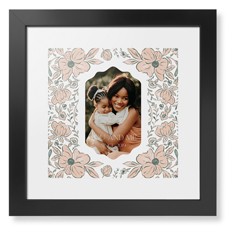 Classic Floral Border