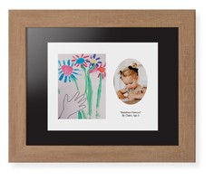 Oval Vignette