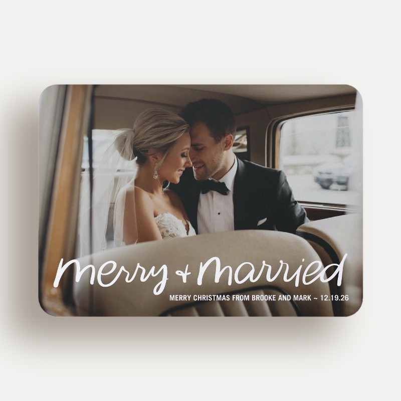 Unique Christmas Cards For Couples