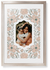 Classic Floral Border