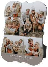 Text Gallery Of Five Portrait