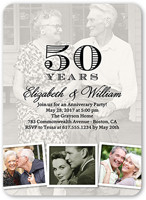 Memorable Years Together