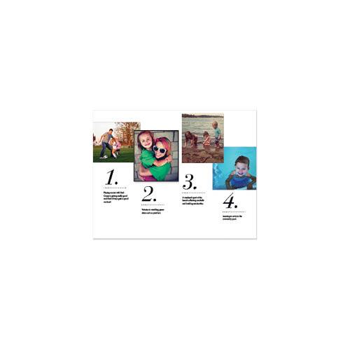 All in a Year 11x14 undefined  Premium Album