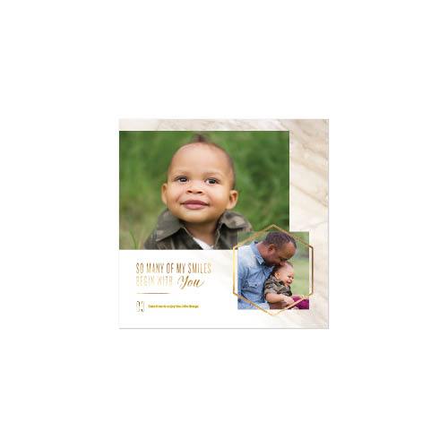 Stunning Marble 12x12 undefined  Wall Calendar