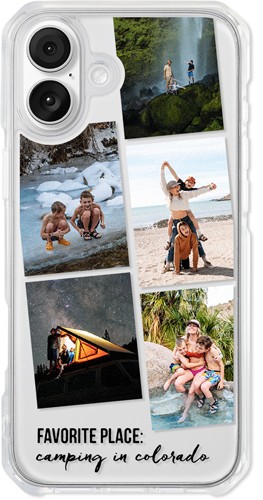 Tilted Photo Strip