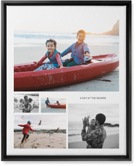 Hero Collage Portrait