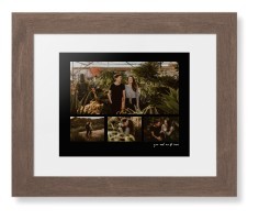 Modern Hero Gallery Of Four