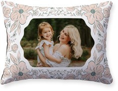 Classic Floral Border