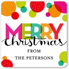 Bright Merry Bubbles