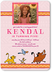 Disney The Lion King Celebration