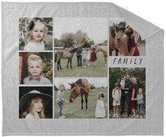 Picture Gallery Collage of Seven