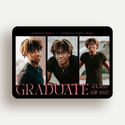 Splendid Graduate
