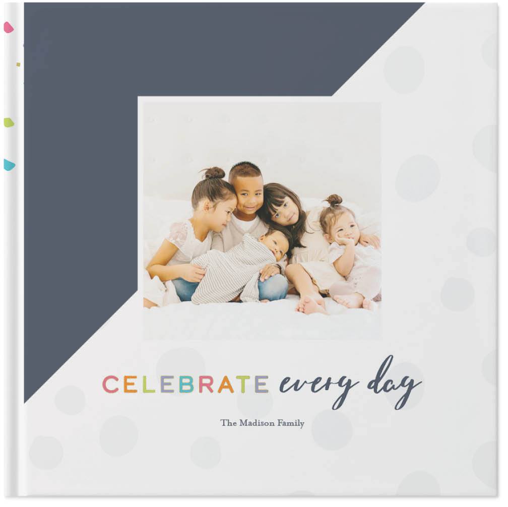 Celebrate Family by Float Paperie