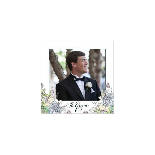 Watercolor Wedding 12x12 undefined  Premium Album