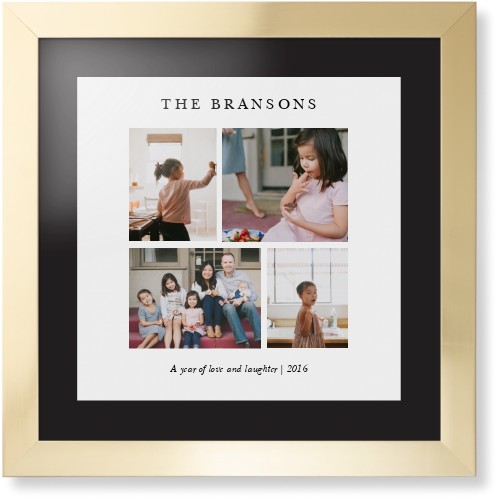 Gallery Montage of Memories
