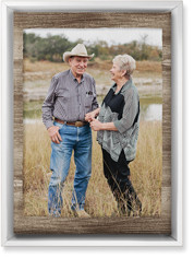 Countryside Portrait