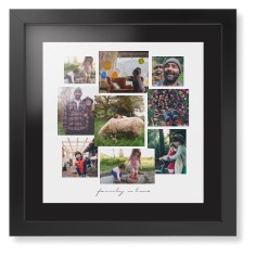 Gallery Collage of Nine