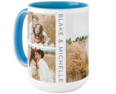 Modern Vertical Text