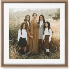 Simple Gallery of One Border Portrait