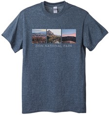 Gallery of Three Squares