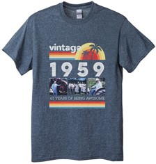Vintage Birthday