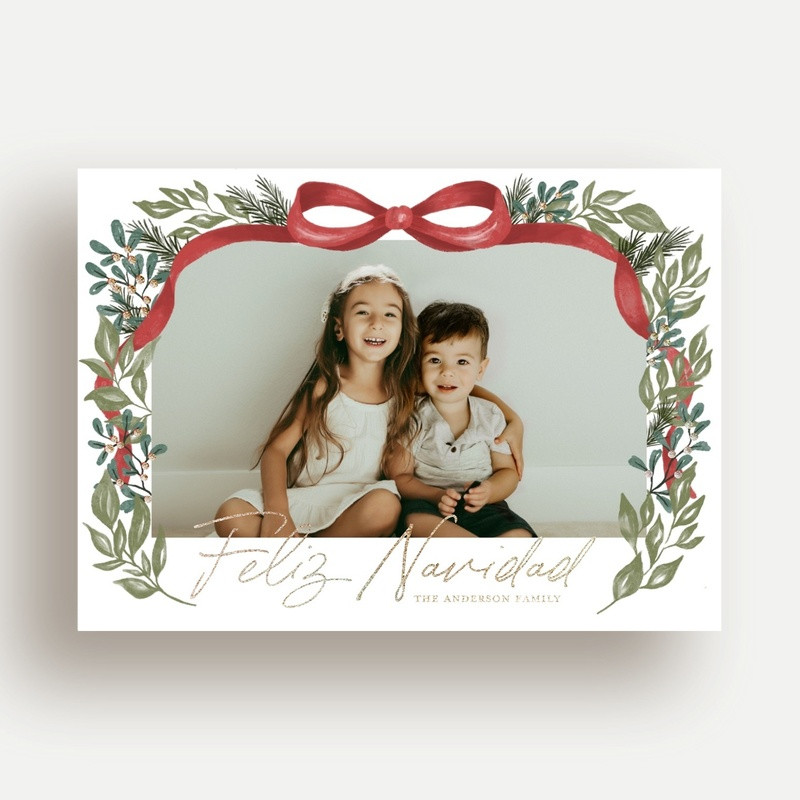 Joyful Ribbon Wishes