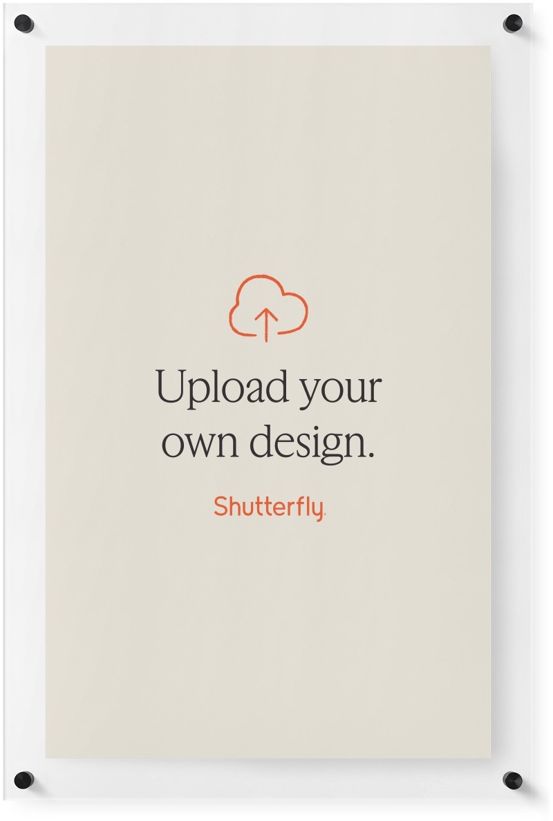 Upload Your Own Design
