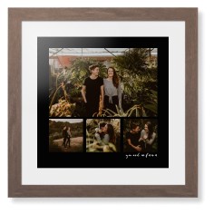 Modern Hero Gallery Of Four