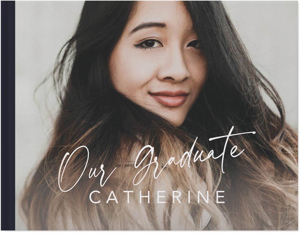 Graduation Photo Album