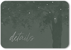 Backyard Twinkle