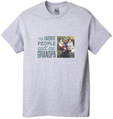 Favorite People Call Me