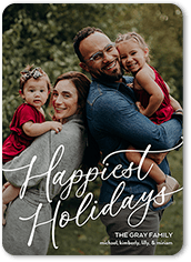 Traditional Festive Script