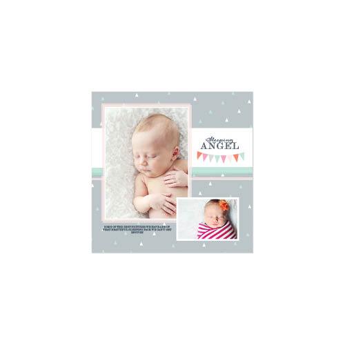 Our Baby Girl 10x10 undefined  Premium Album