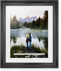 Travel Banner Portrait