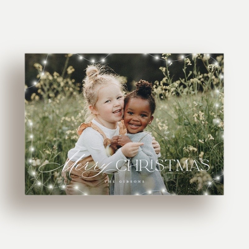 String Light Frame