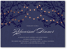 Enlightened Evening Rehearsal