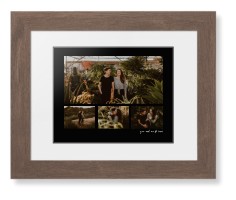 Modern Hero Gallery Of Four