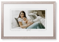 Whimsical Border of One