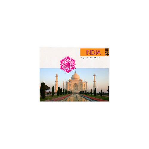 Passport to Asia 8x11 undefined  Premium Album
