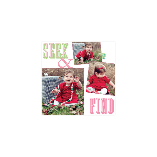 Classic Baby Girl 8x8 undefined  Premium Album