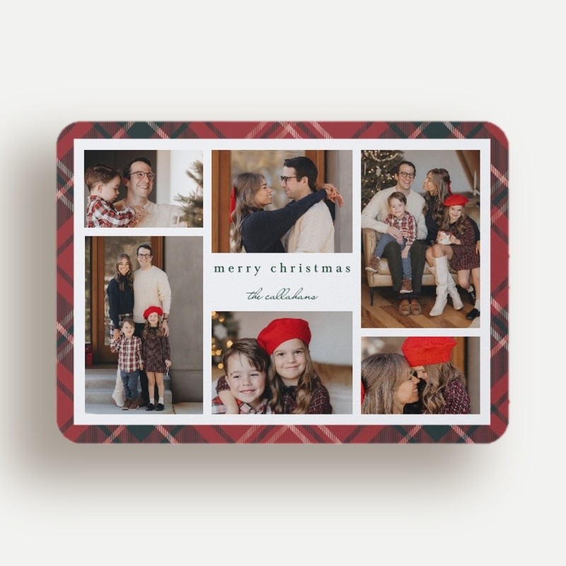 Plaid Border
