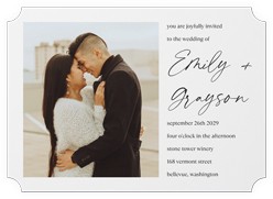 Minimal Modern Layout