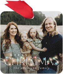 Festive Christmas Lights