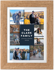 Gallery of Eight Portrait