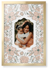 Classic Floral Border