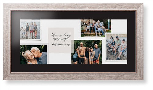 Handwritten Note Collage