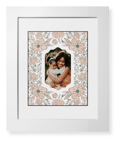 Classic Floral Border