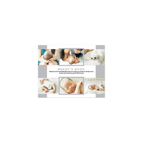 Modern Baby Story 8x11 undefined  Premium Album