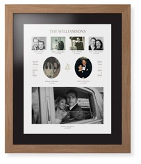 Marriage Family Tree